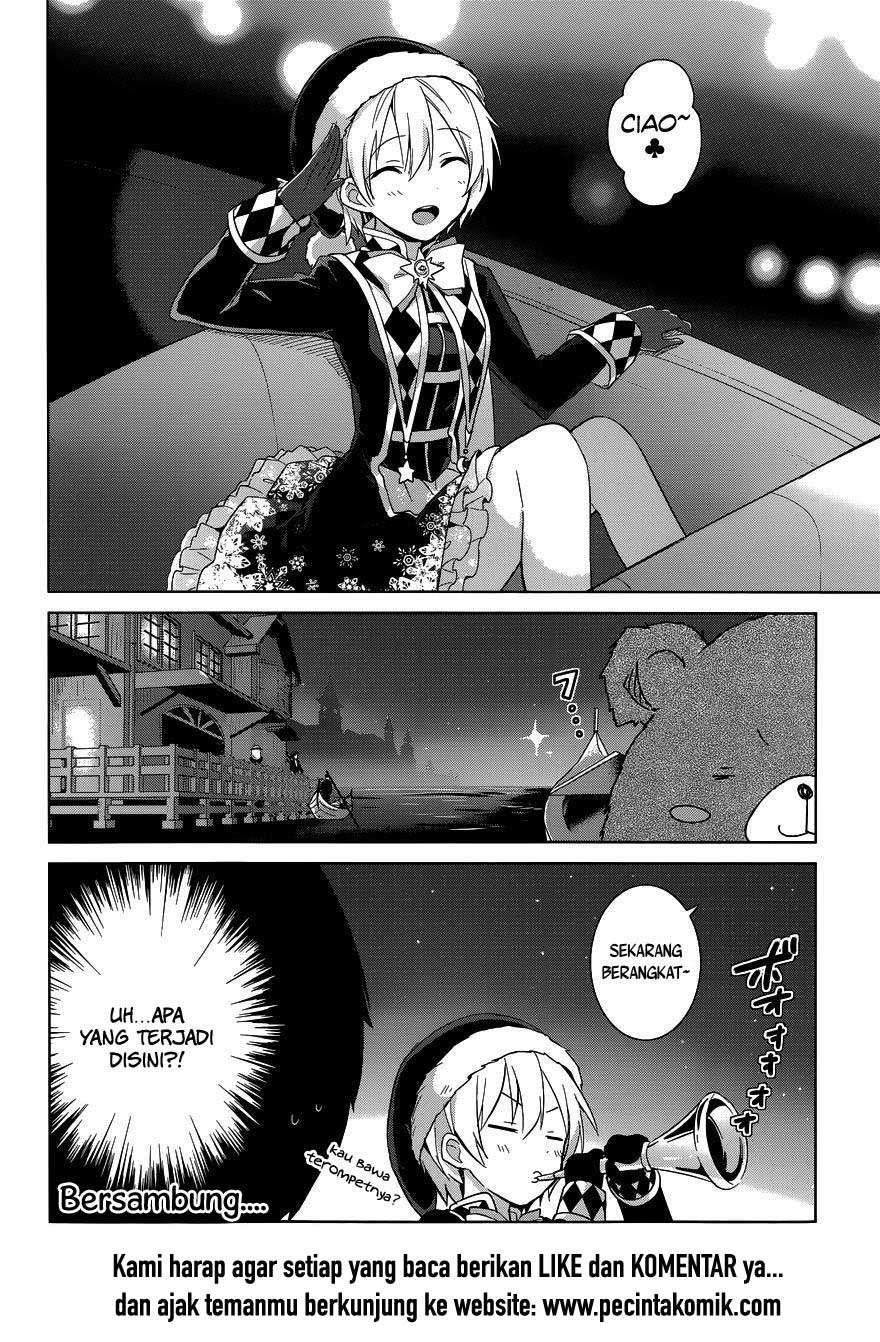 Itoshi no Karin Chapter 17 Gambar 25