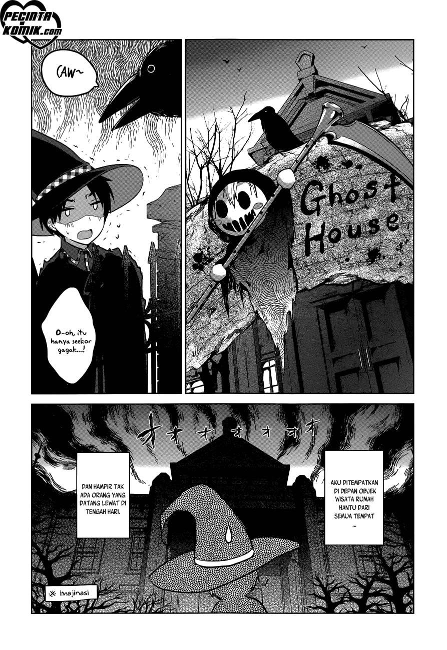 Itoshi no Karin Chapter 14 Gambar 10