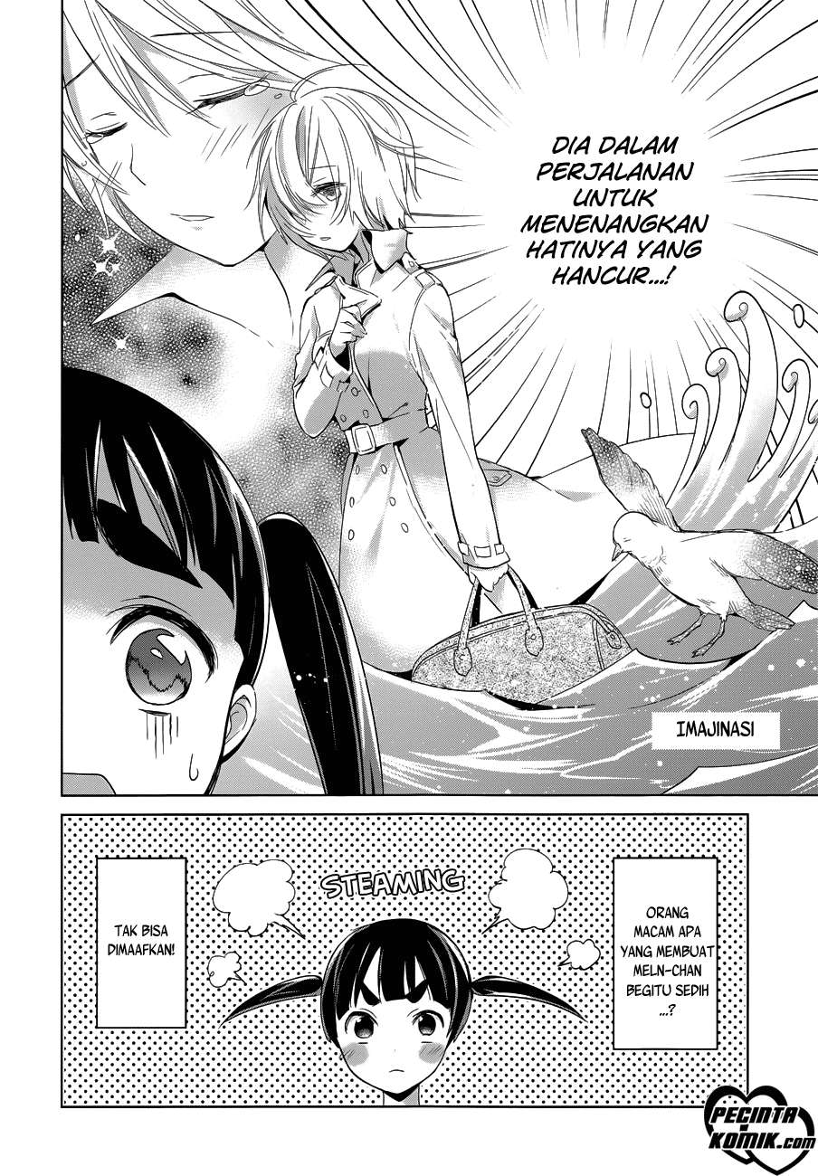 Itoshi no Karin Chapter 10 Gambar 14