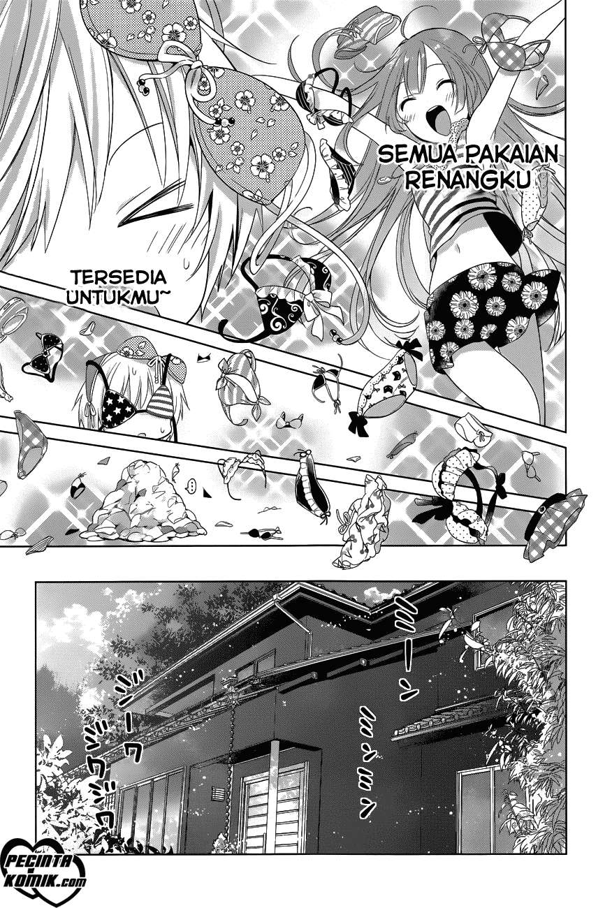 Itoshi no Karin Chapter 9 Gambar 6