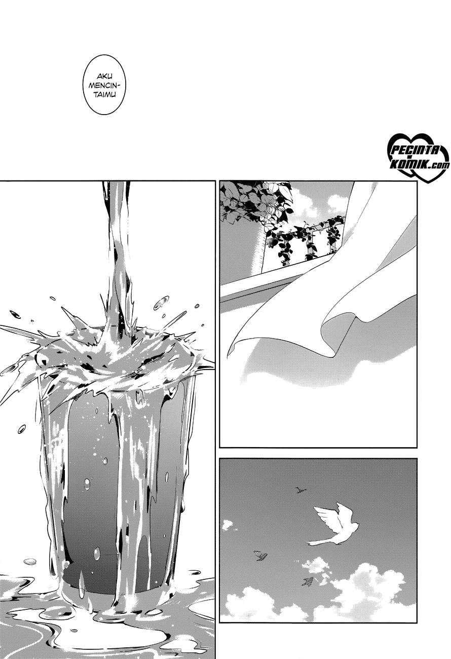 Itoshi no Karin Chapter 8 Gambar 14