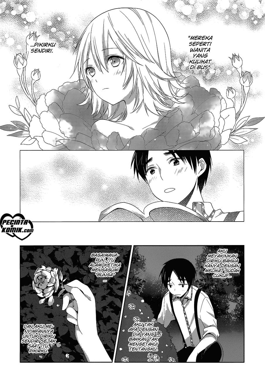 Itoshi no Karin Chapter 5 Gambar 4