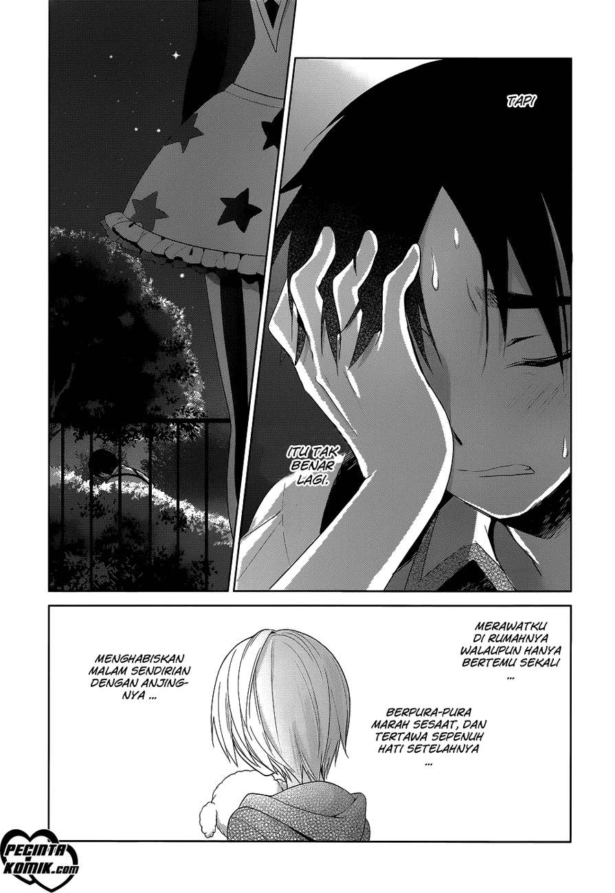 Itoshi no Karin Chapter 5 Gambar 5