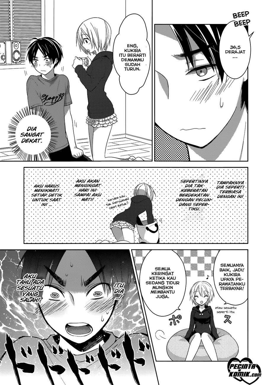 Itoshi no Karin Chapter 2 Gambar 10