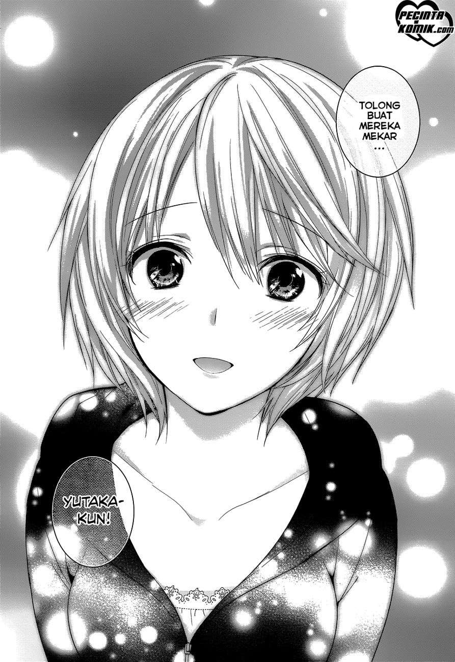 Itoshi no Karin Chapter 2 Gambar 23