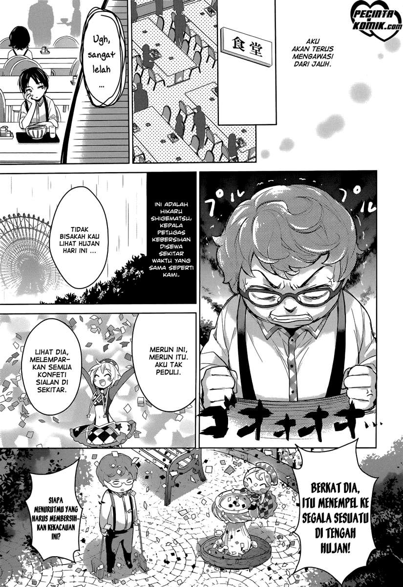 Itoshi no Karin Chapter 1 Gambar 13