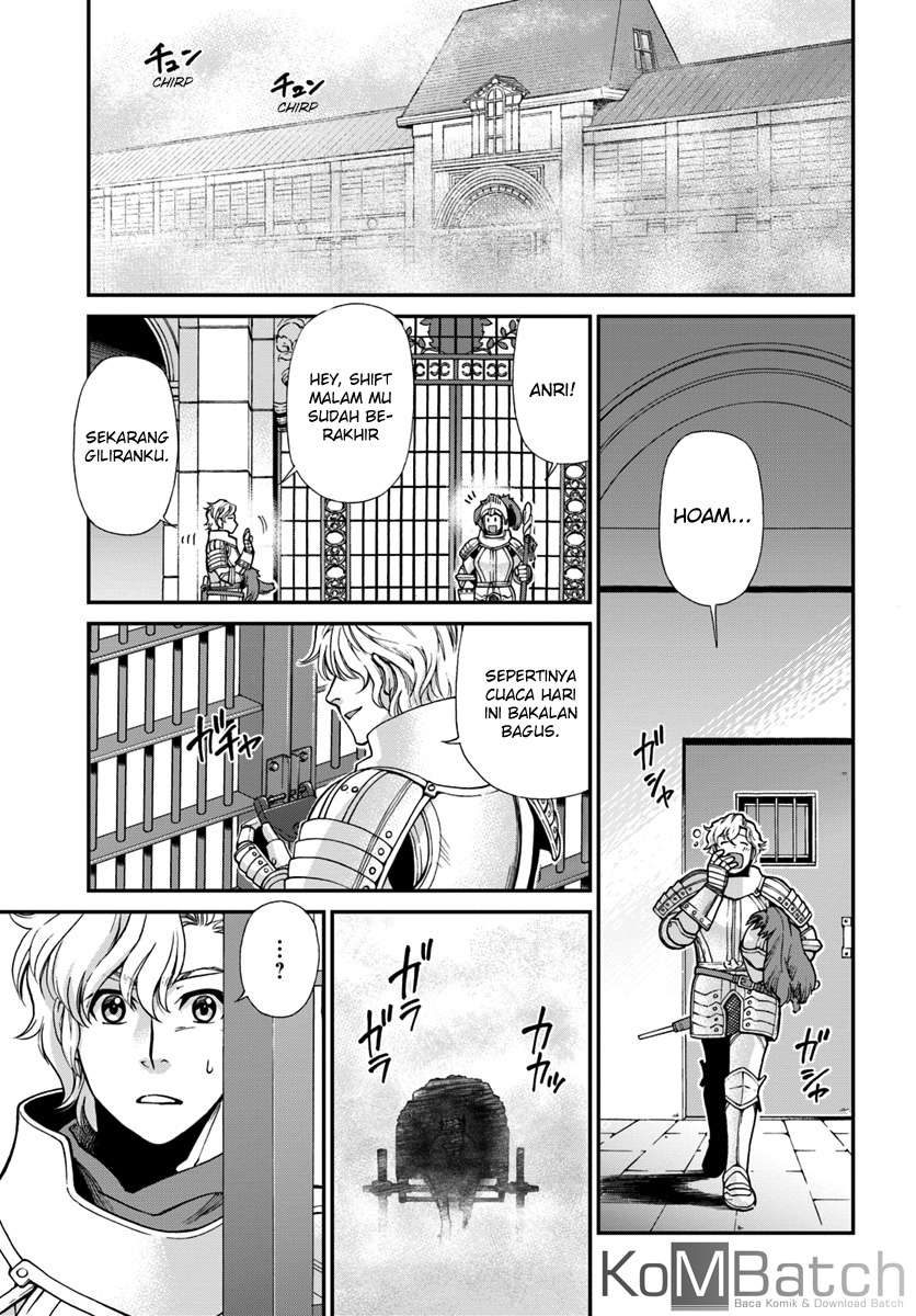 Baca Manga Isekai Yakkyoku Chapter 12 Gambar 2