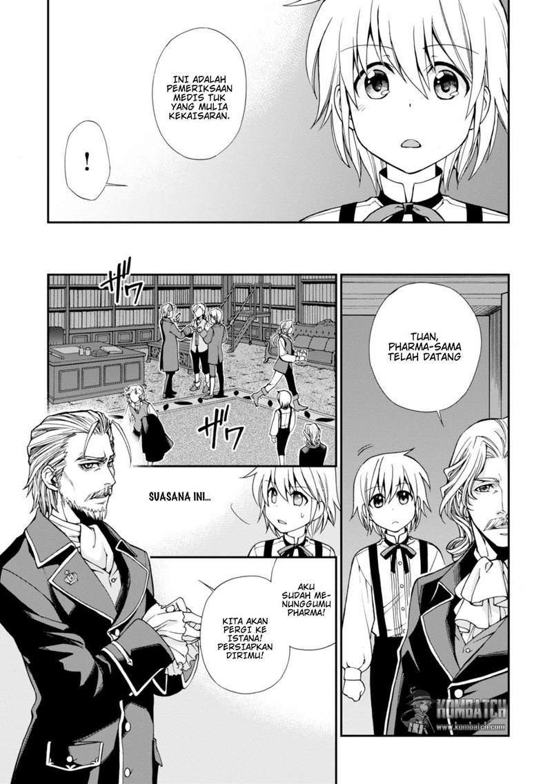 Isekai Yakkyoku Chapter 4 Gambar 21