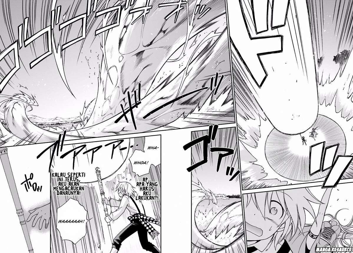 Isekai Yakkyoku Chapter 2 Gambar 25