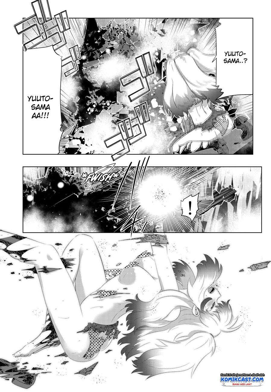 Isekai Shihai no Skill Taker: Zero kara Hajimeru Dorei Harem Chapter 42 Gambar 17