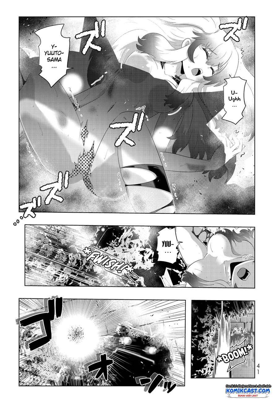 Isekai Shihai no Skill Taker: Zero kara Hajimeru Dorei Harem Chapter 42 Gambar 18