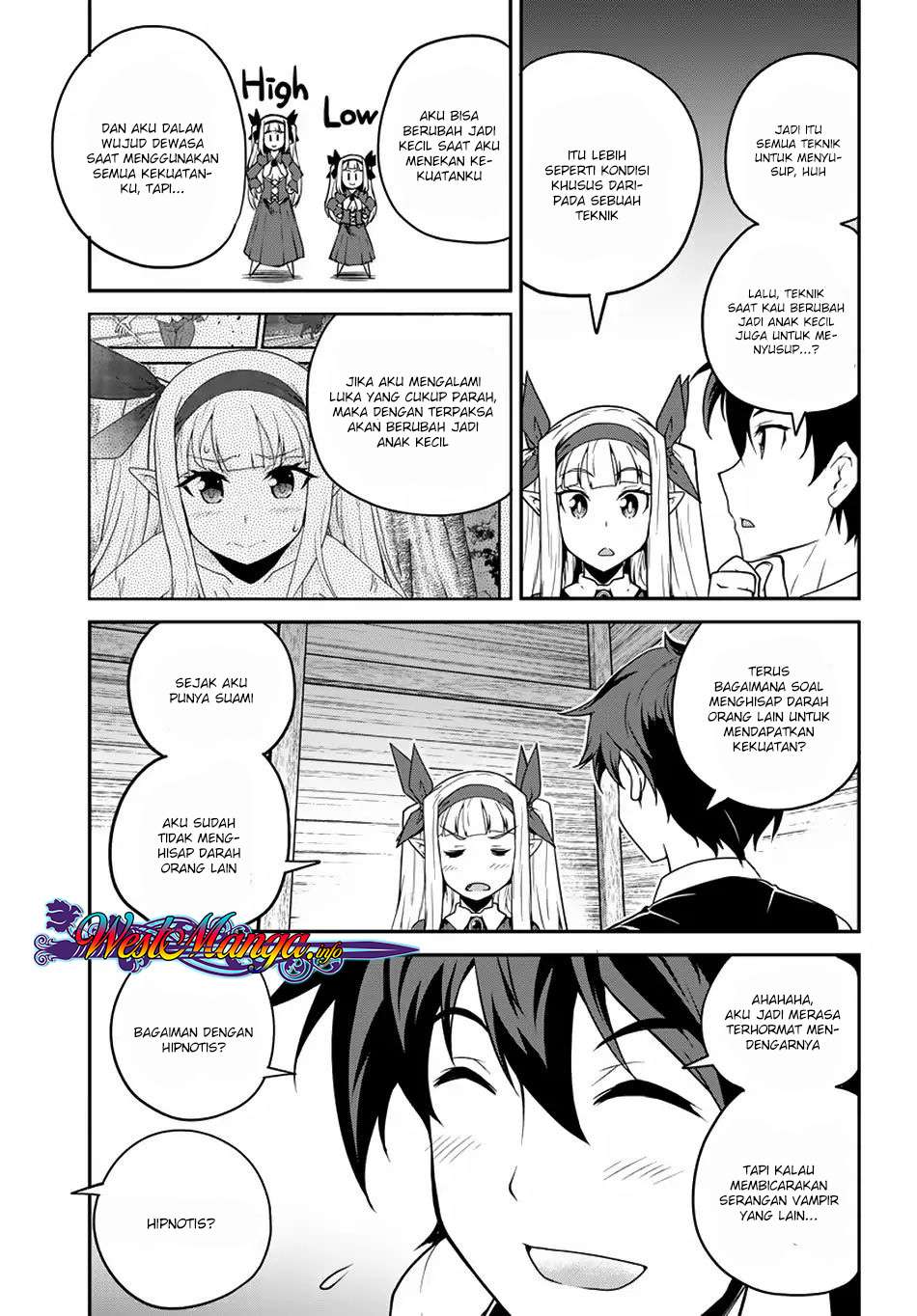 Isekai Nonbiri Nouka Chapter 83 Gambar 5