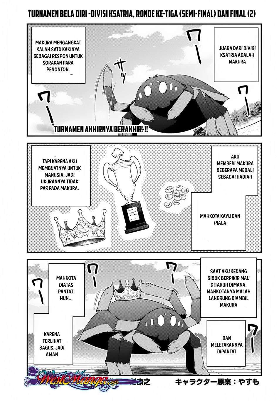 Baca Manga Isekai Nonbiri Nouka Chapter 81 Gambar 2