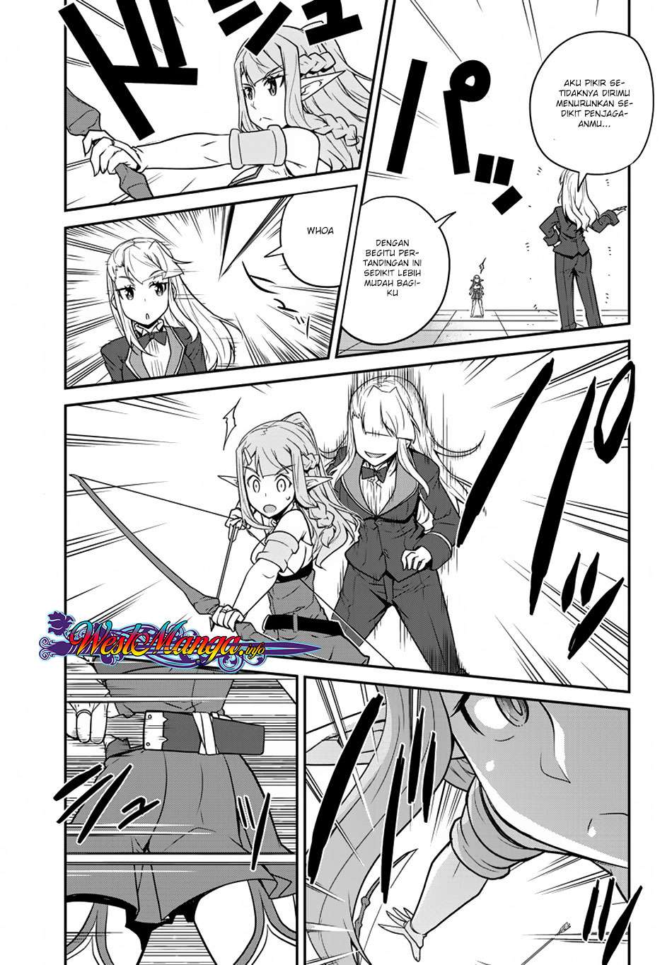 Isekai Nonbiri Nouka Chapter 75 Gambar 4