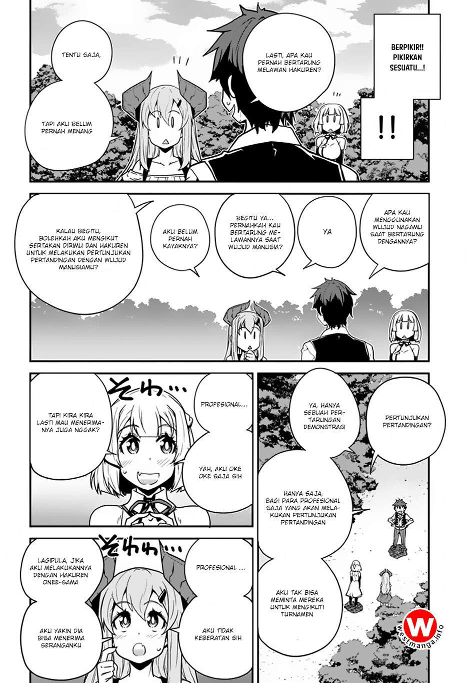 Isekai Nonbiri Nouka Chapter 69 Gambar 5