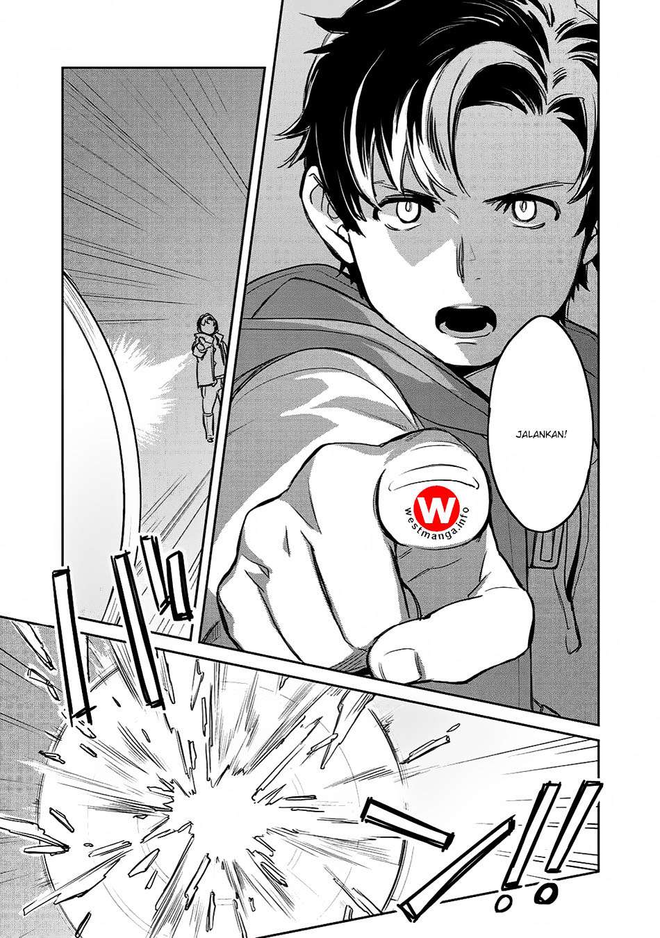 Isekai ni Kita Mitai dakedo Ikan Sureba Yoi no Darou Chapter 5 Gambar 4