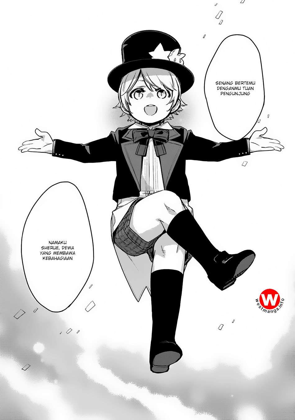 Isekai ni Kita Mitai dakedo Ikan Sureba Yoi no Darou Chapter 4 Gambar 21