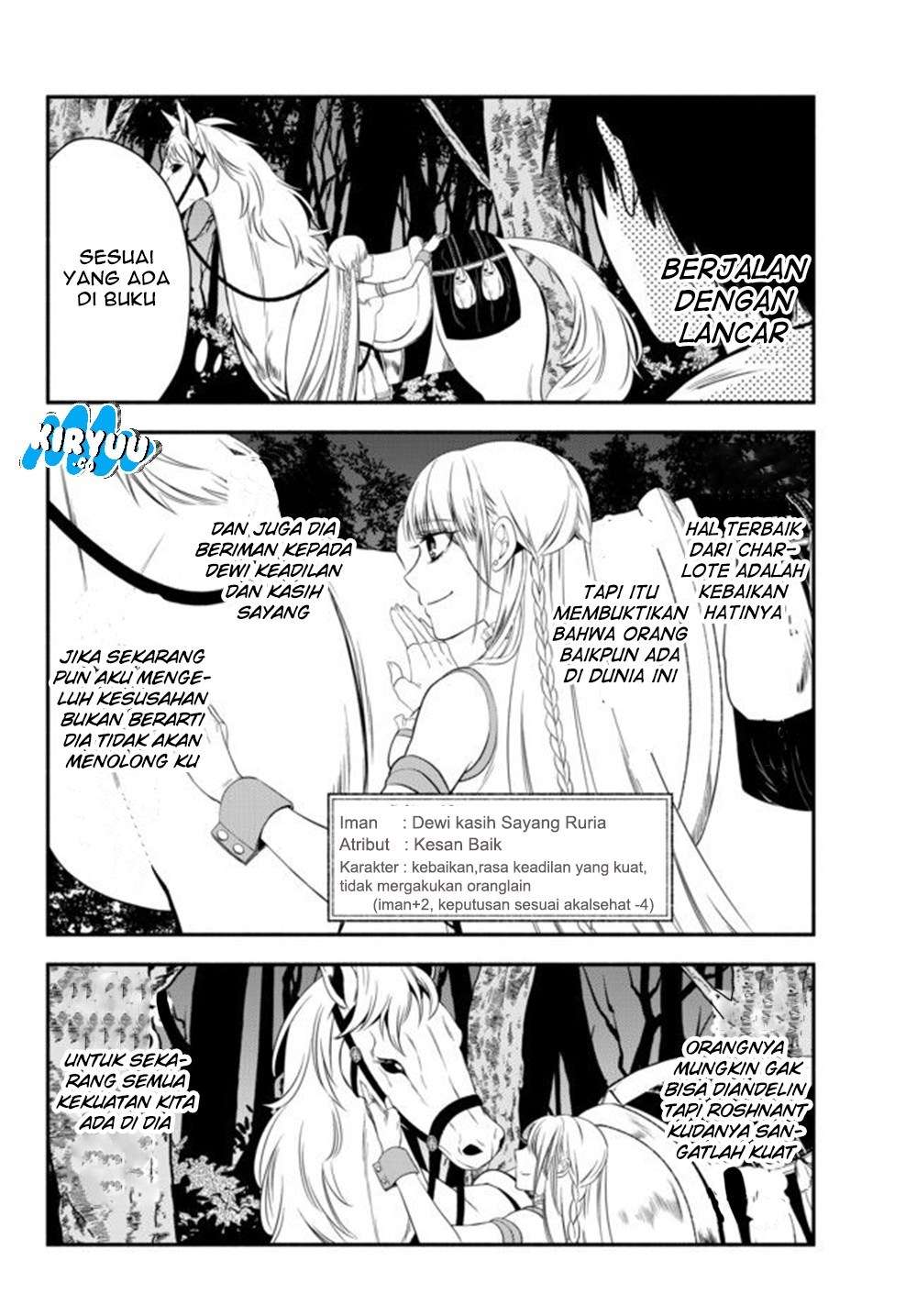 Isekai Man Chikin – HP 1 no Mama de Saikyou Saisoku Danjon Kouryaku Chapter 3 Gambar 28