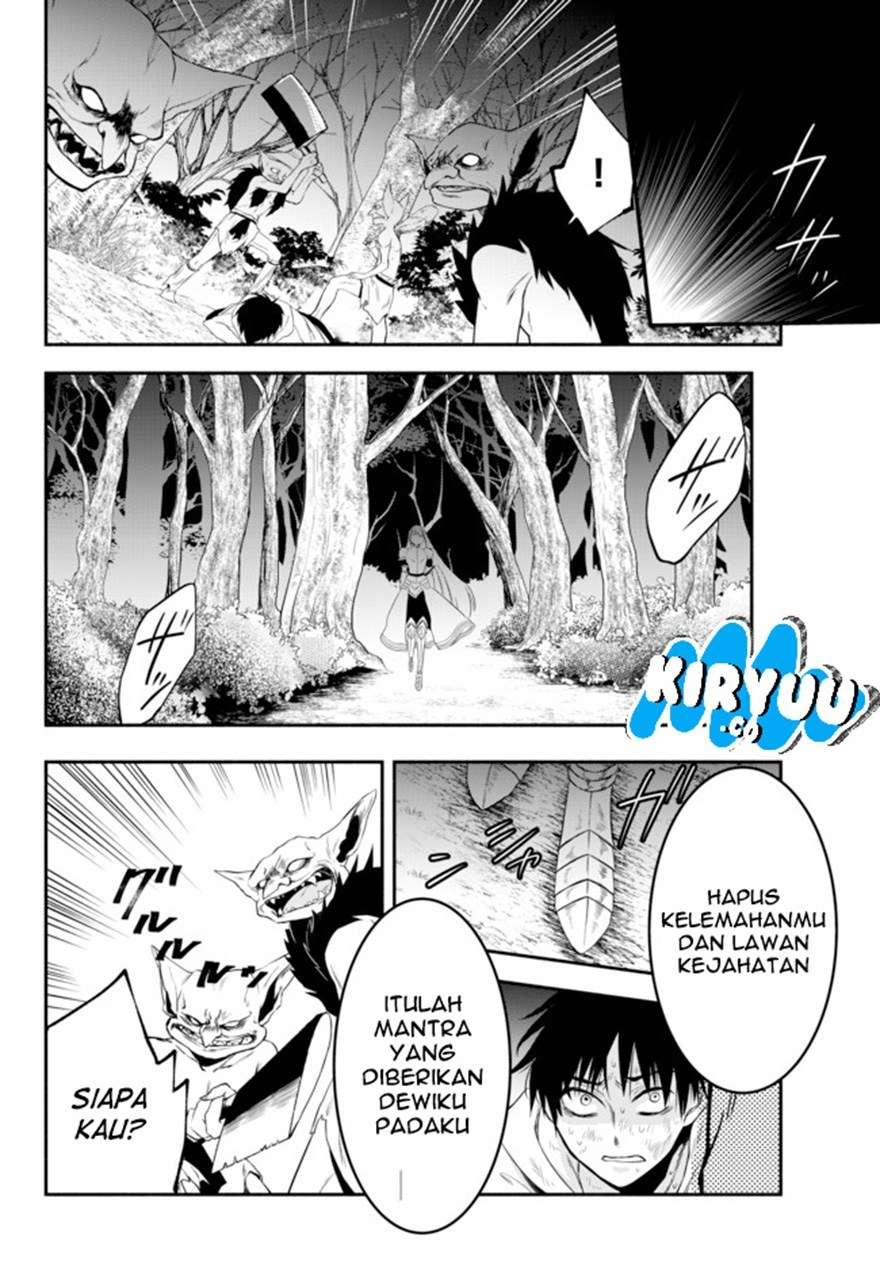 Isekai Man Chikin – HP 1 no Mama de Saikyou Saisoku Danjon Kouryaku Chapter 2 Gambar 24