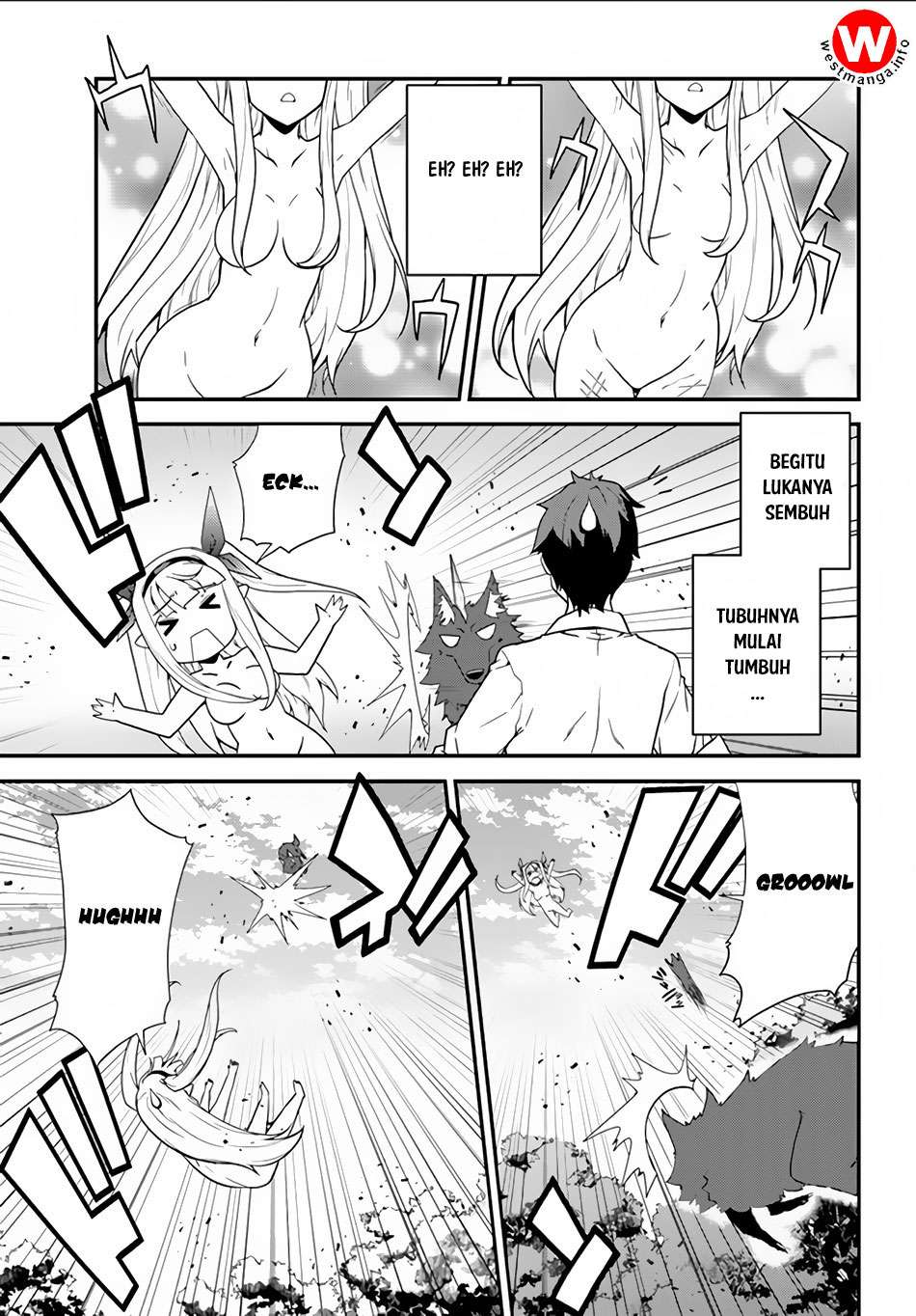 Isekai Nonbiri Nouka Chapter 9 Gambar 4