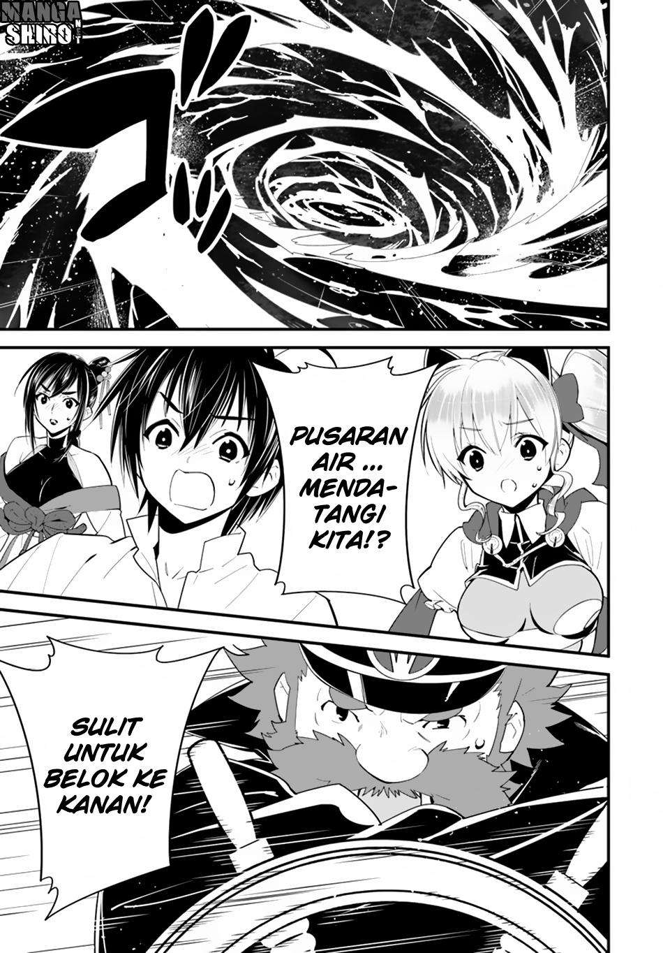 Baca Manga Isekai desu ga Mamono Saibai shiteimasu. Chapter 15 Gambar 2