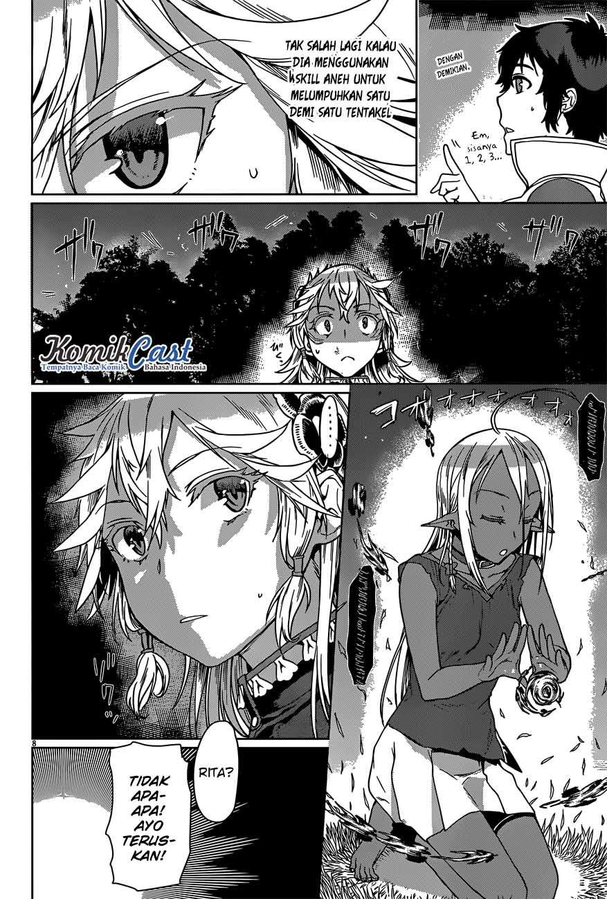 Isekai de Skill wo Kaitai shitara Cheat na Yome ga Zoushoku Shimashita: Gainen Kousa no Structure Chapter 6 Gambar 10