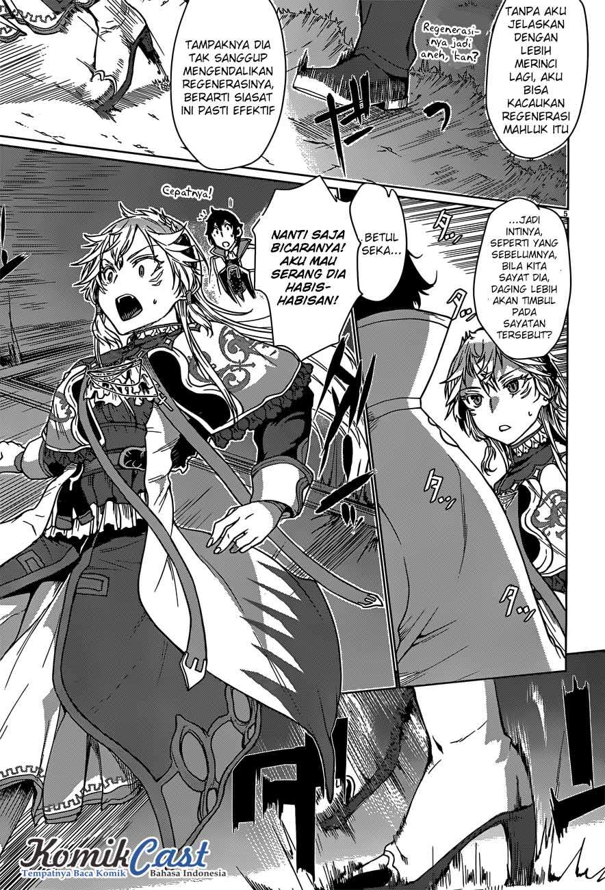 Isekai de Skill wo Kaitai shitara Cheat na Yome ga Zoushoku Shimashita: Gainen Kousa no Structure Chapter 6 Gambar 7