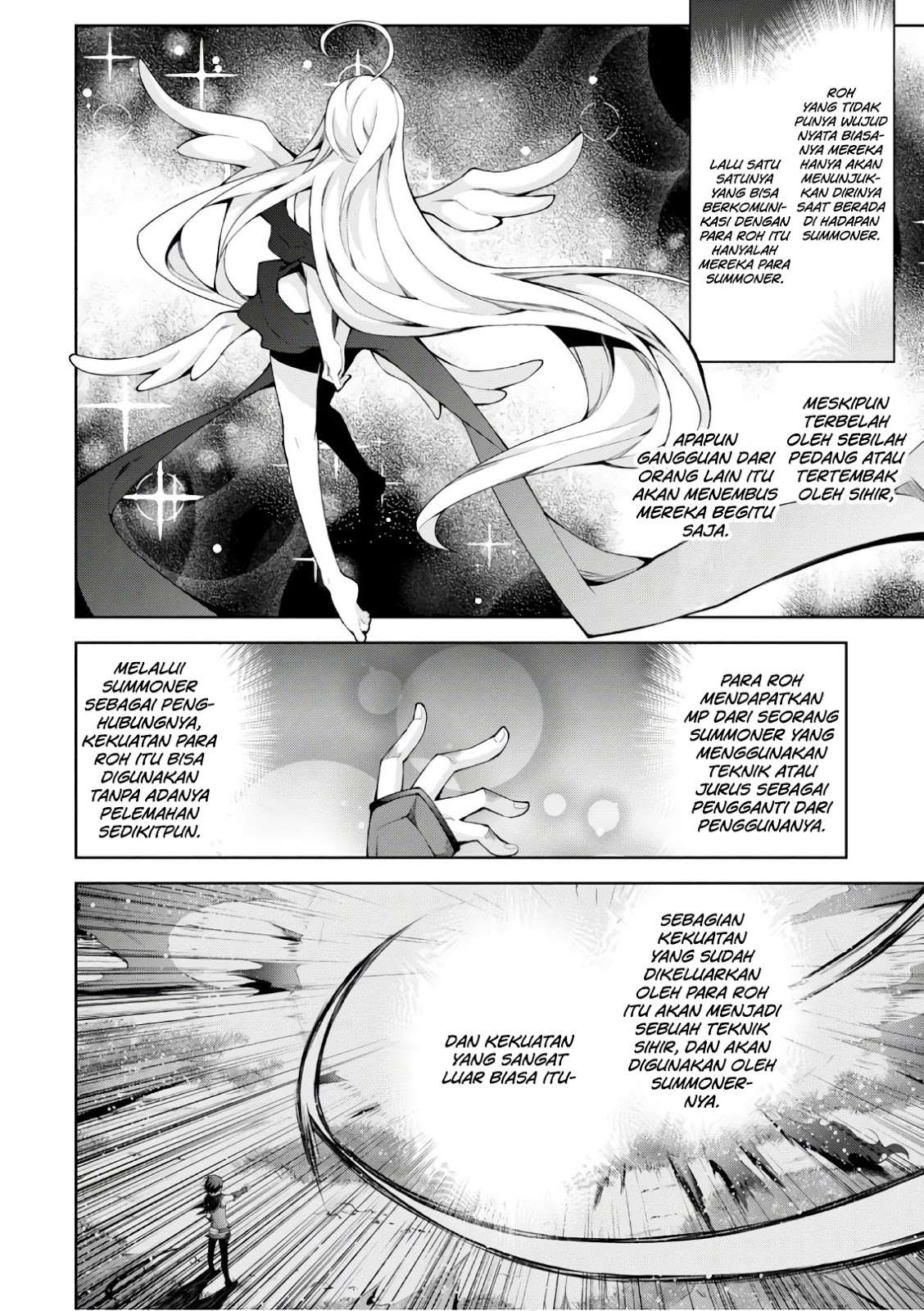 Isekai Cheat Magician Chapter 17 Gambar 7