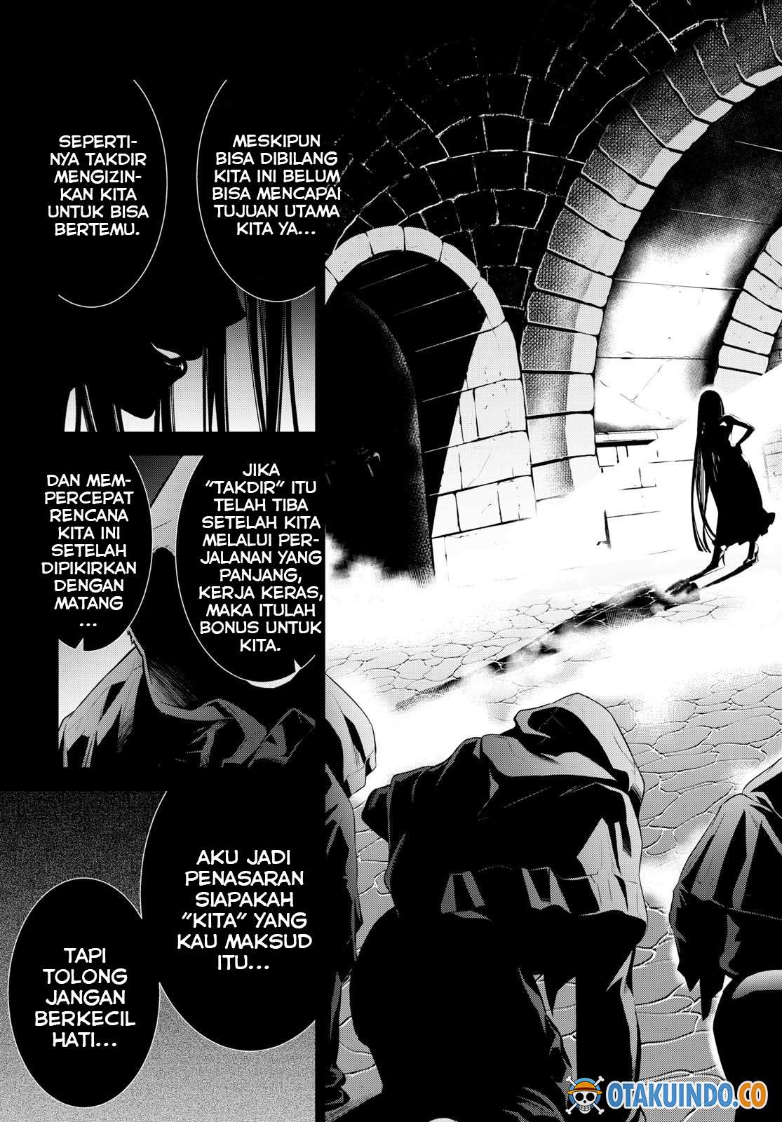 Isekai Cheat Magician Chapter 16 Gambar 8