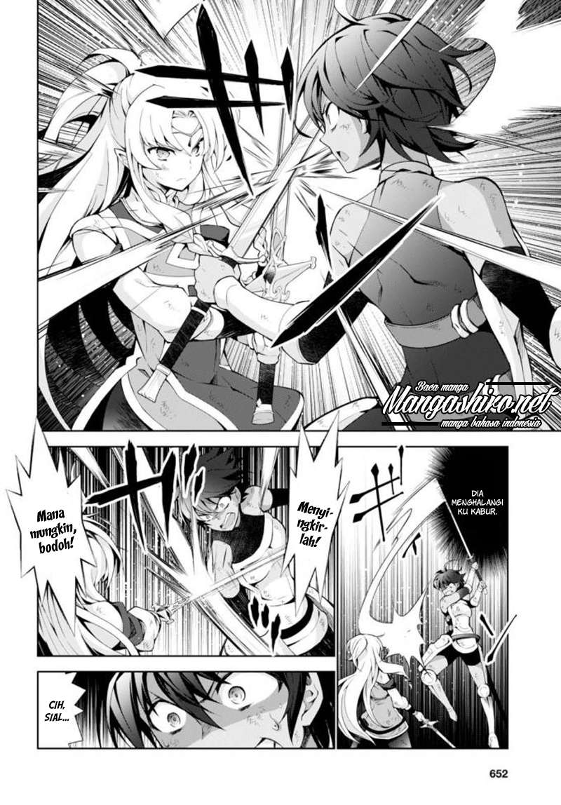 Isekai Cheat Magician Chapter 14 Gambar 12