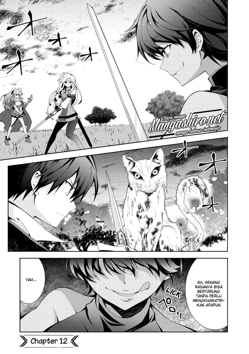 Baca Manga Isekai Cheat Magician Chapter 12 Gambar 2