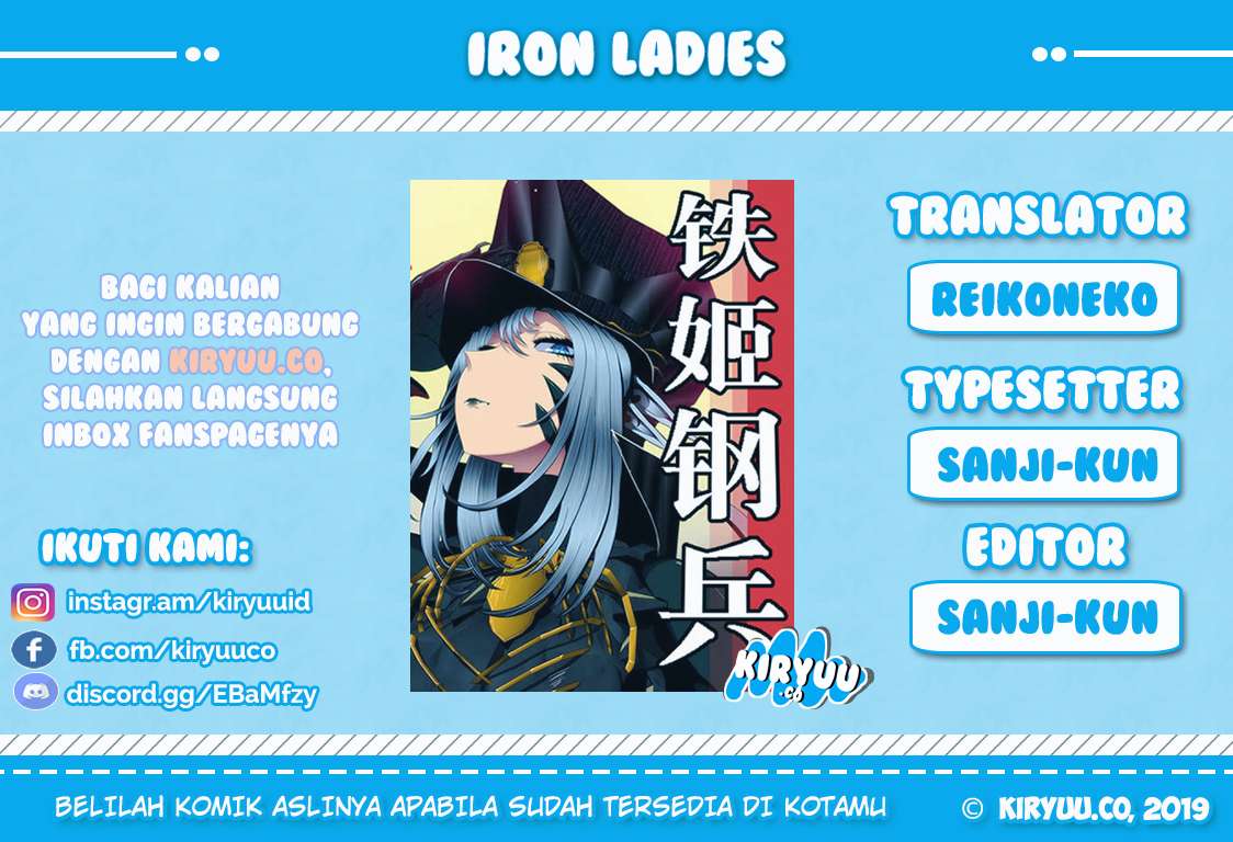 Baca Komik Iron Ladies Chapter 50 Gambar 1