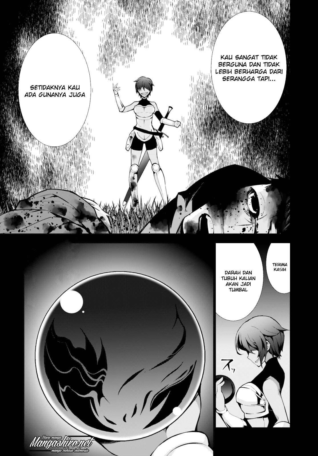 Isekai Cheat Magician Chapter 8 Gambar 36