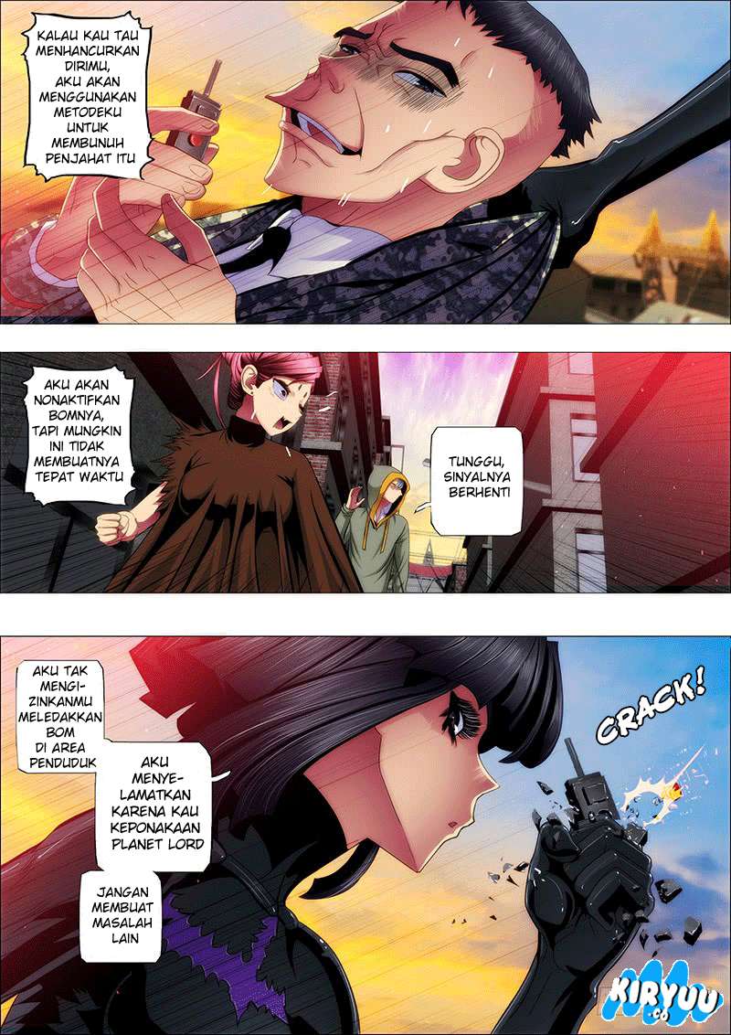 Iron Ladies Chapter 48 Gambar 6