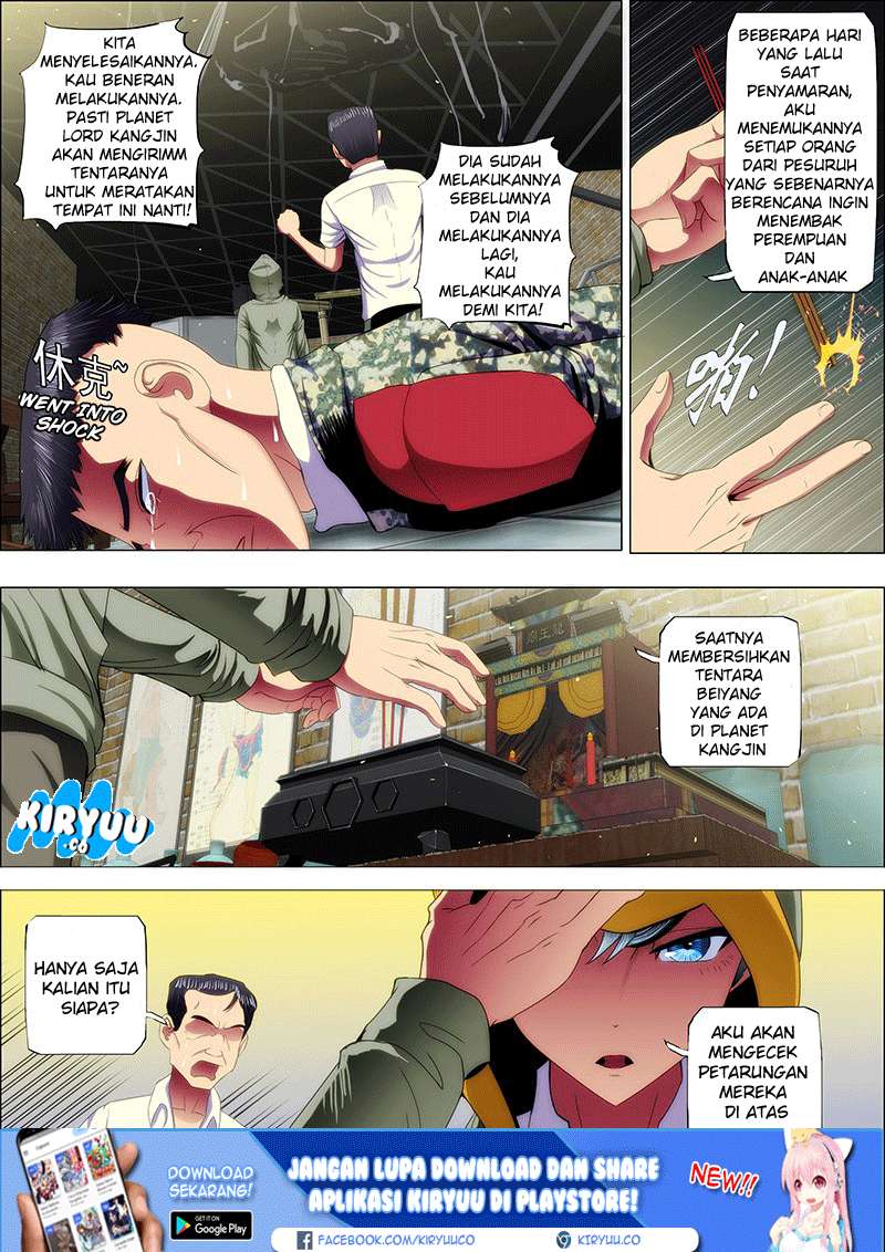 Iron Ladies Chapter 47 Gambar 3