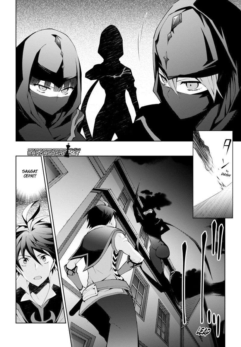 Isekai Cheat Magician Chapter 6 Gambar 25