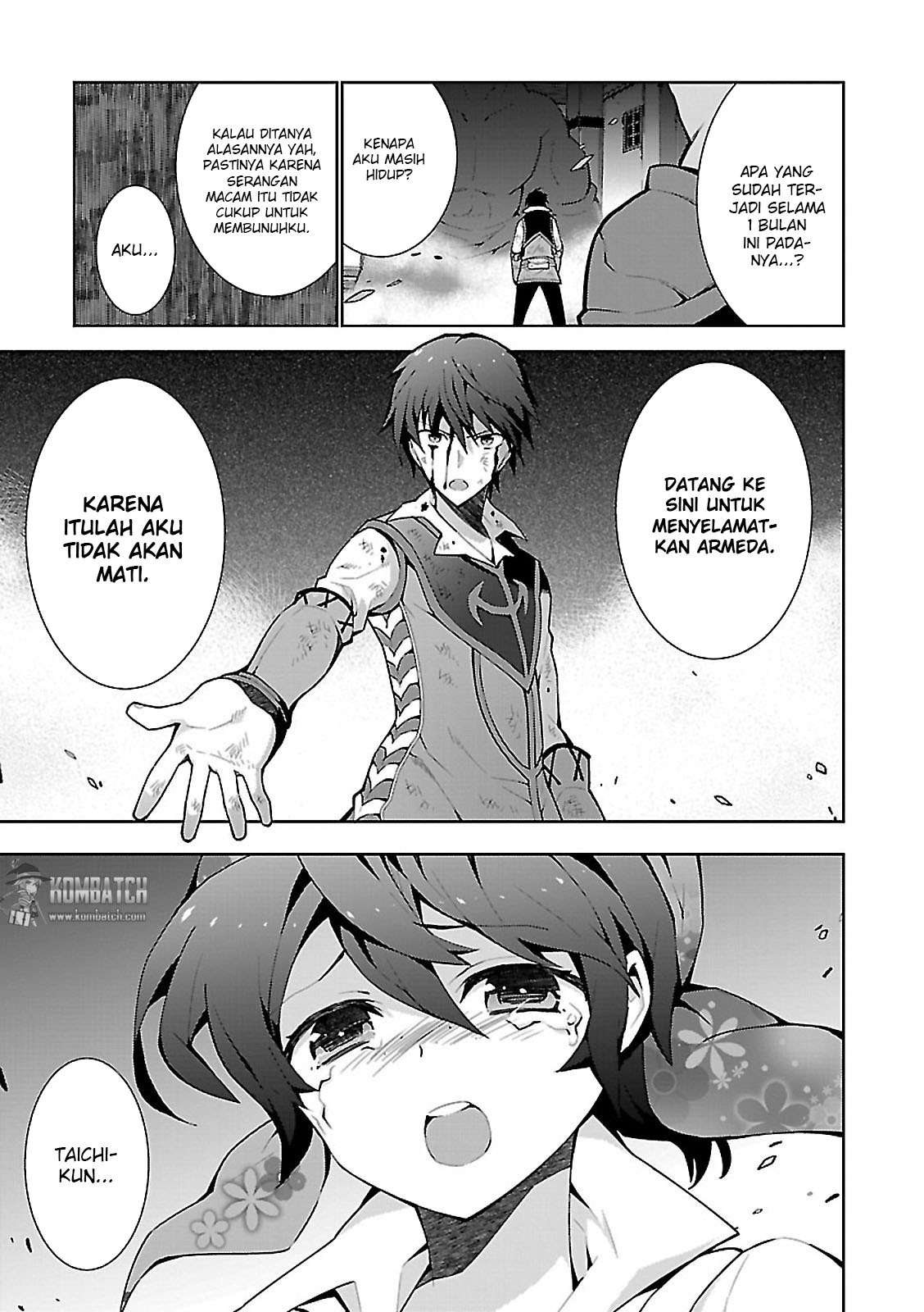 Isekai Cheat Magician Chapter 5 Gambar 12