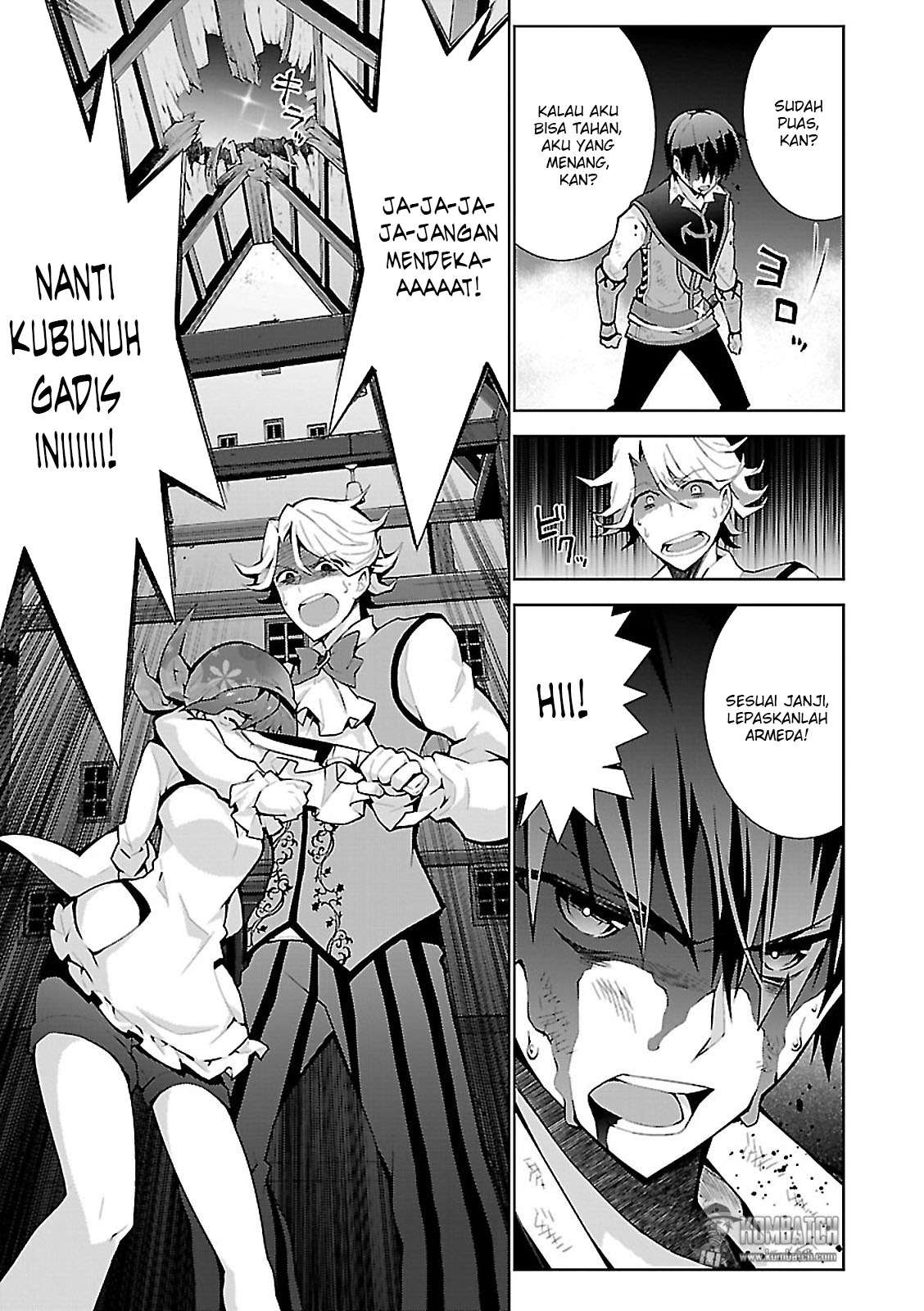 Isekai Cheat Magician Chapter 5 Gambar 18