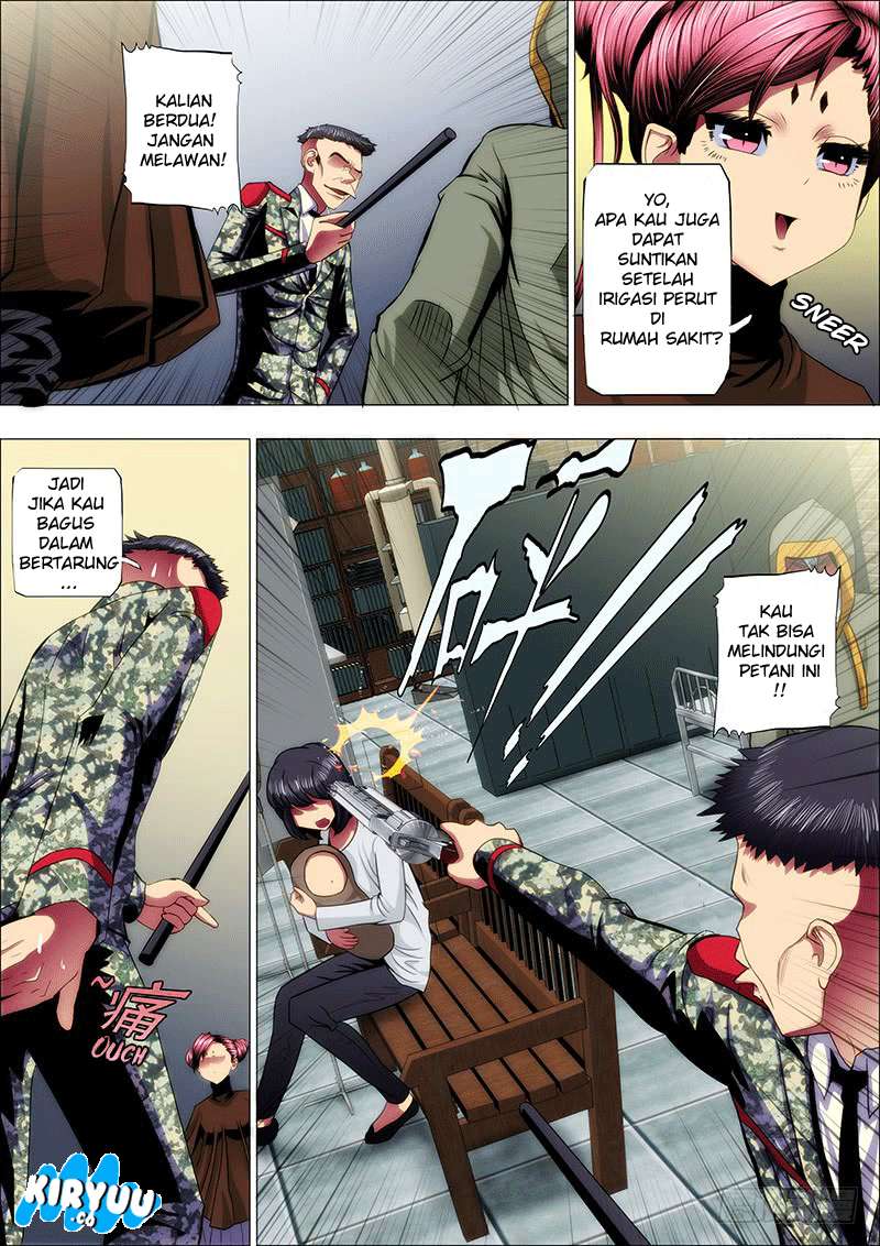 Iron Ladies Chapter 45 Gambar 11