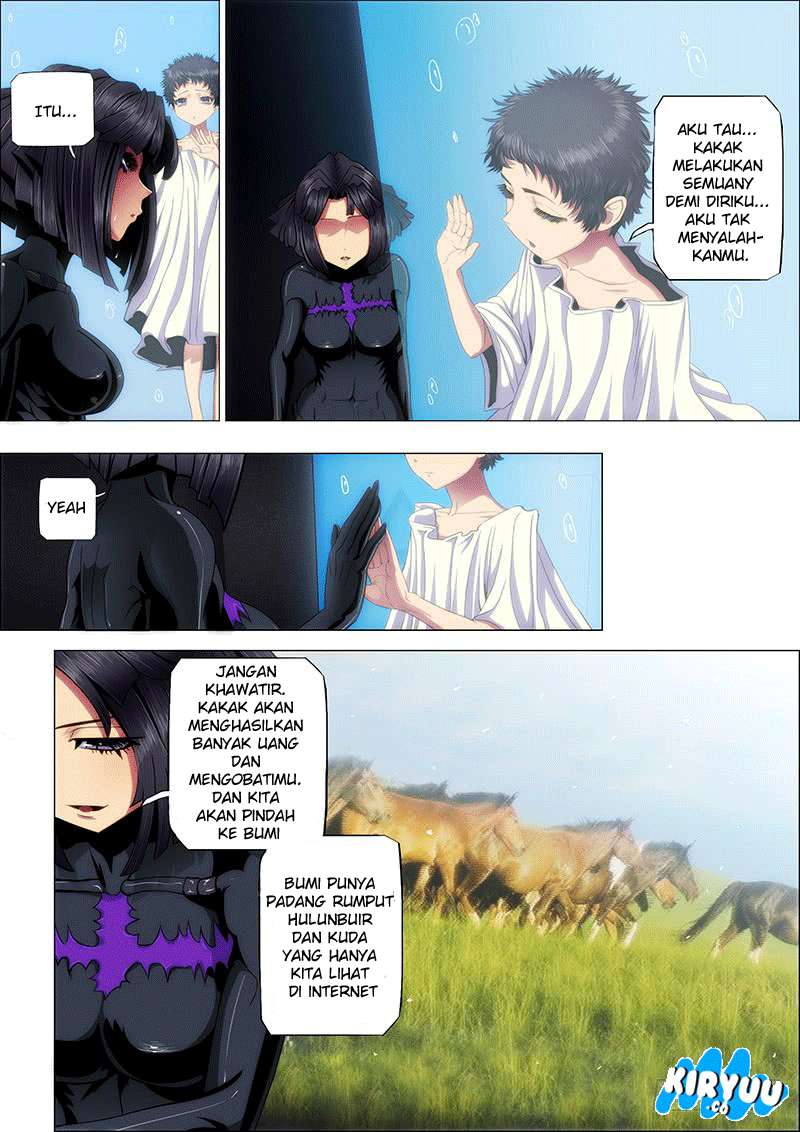 Iron Ladies Chapter 45 Gambar 8