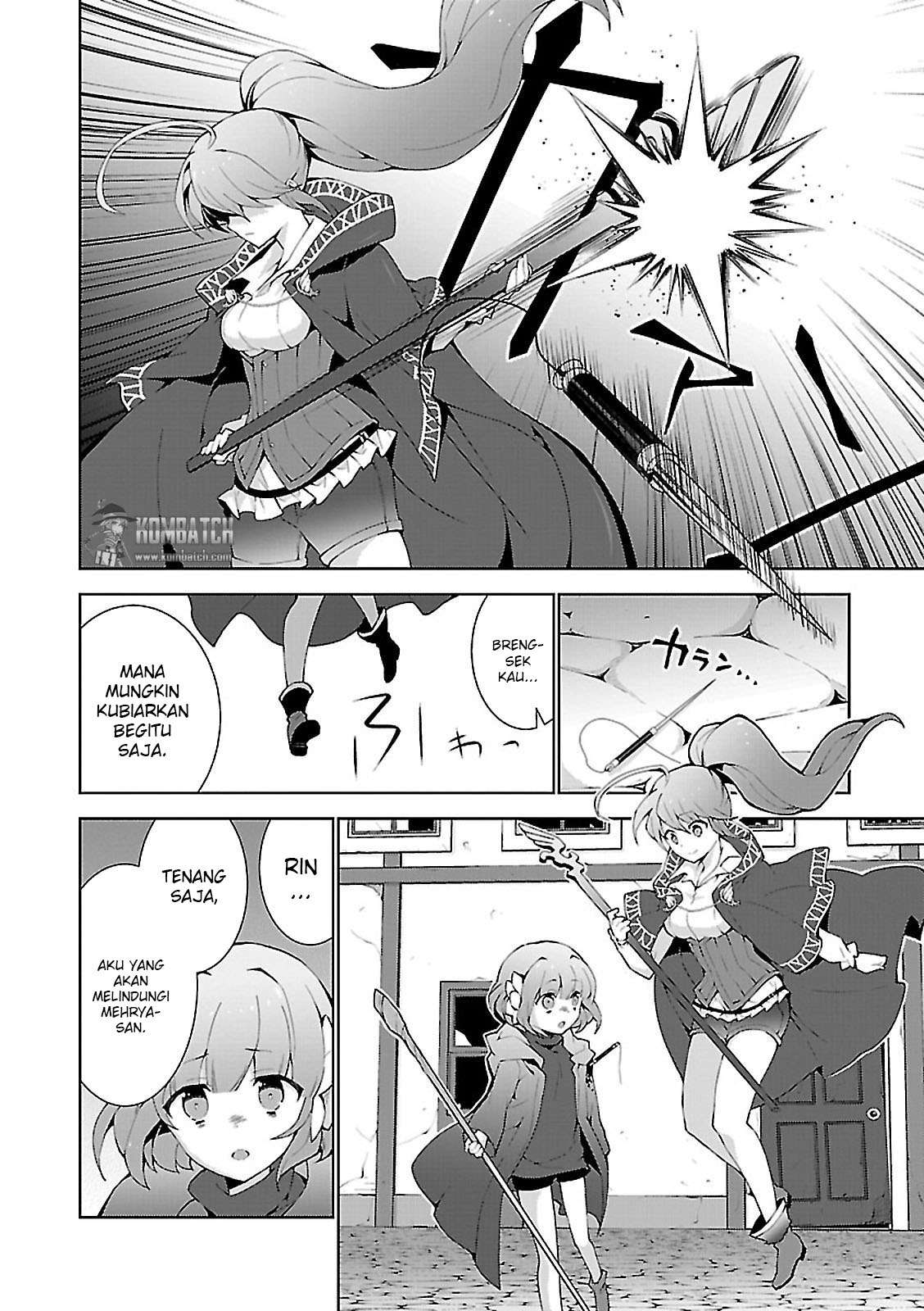 Isekai Cheat Magician Chapter 4 Gambar 21