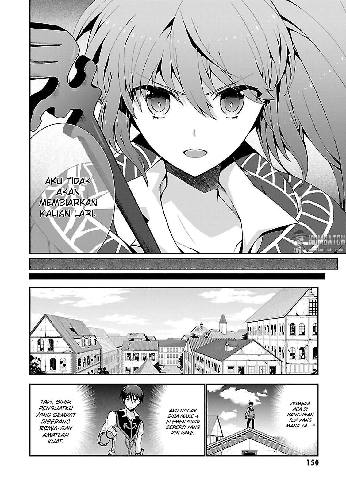 Isekai Cheat Magician Chapter 4 Gambar 23