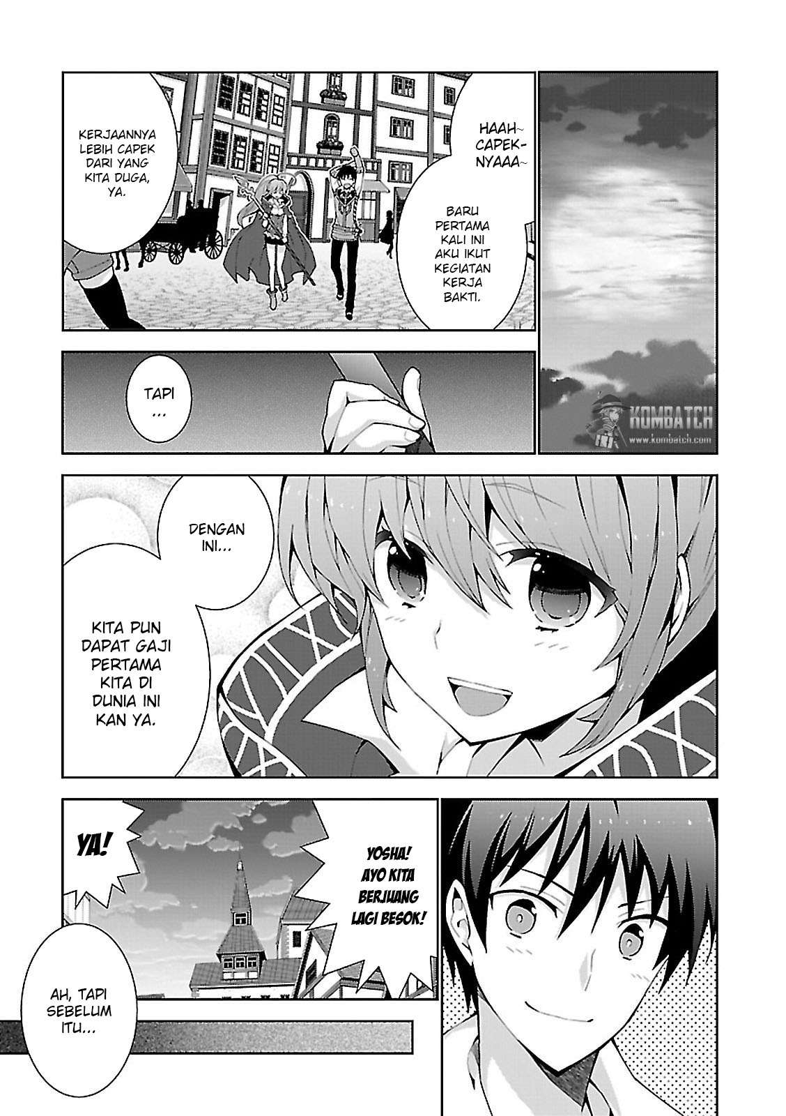 Isekai Cheat Magician Chapter 4 Gambar 7