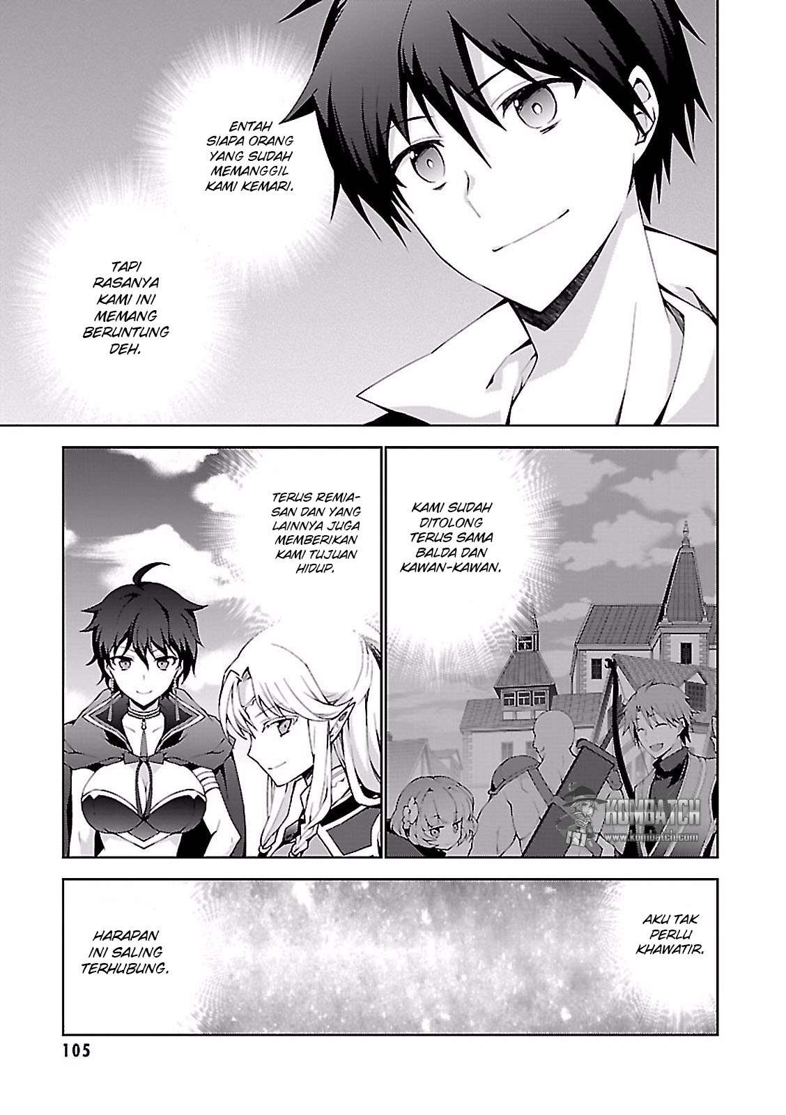 Isekai Cheat Magician Chapter 3 Gambar 11