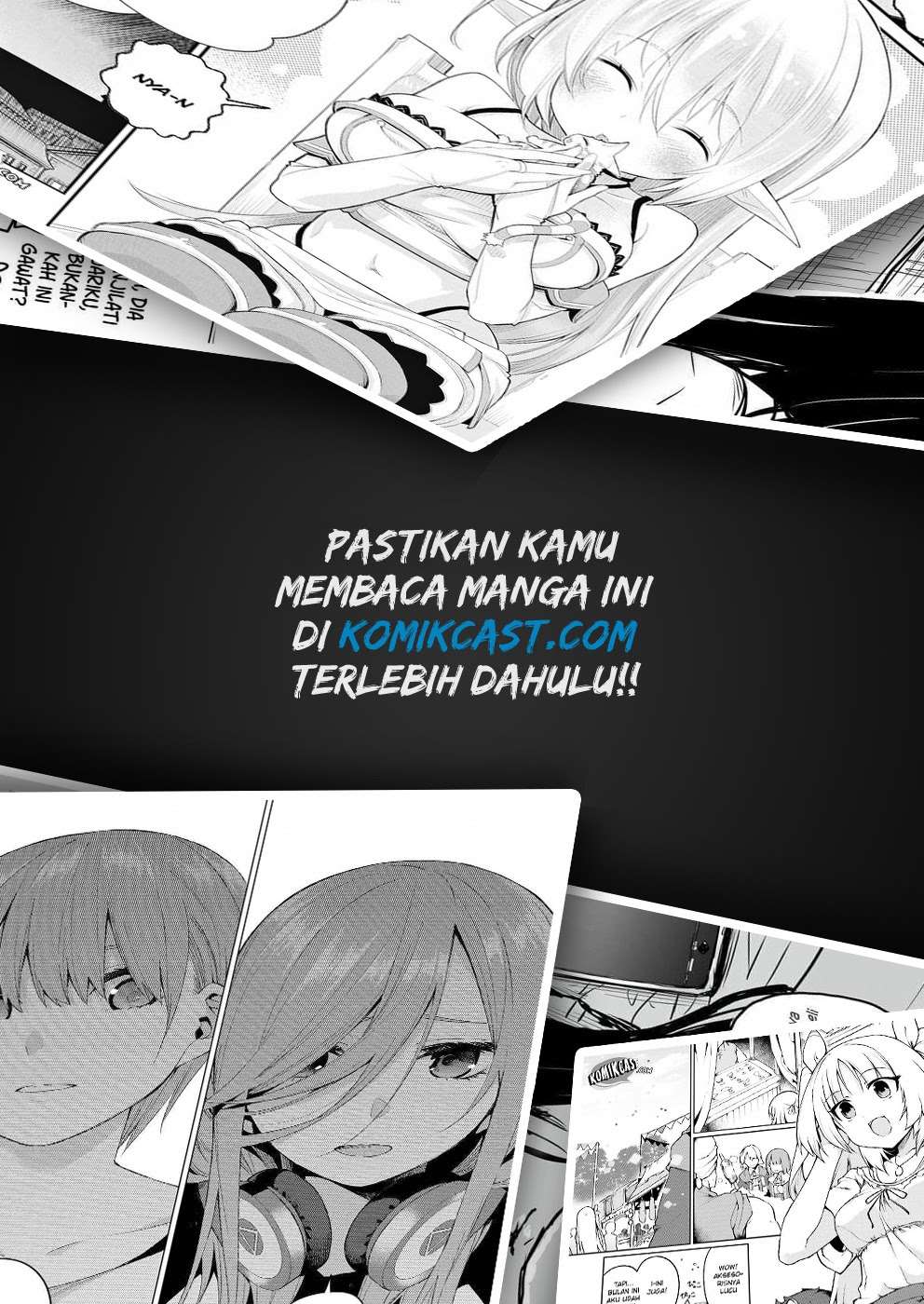 Iris Zero Chapter 41.1 Gambar 4