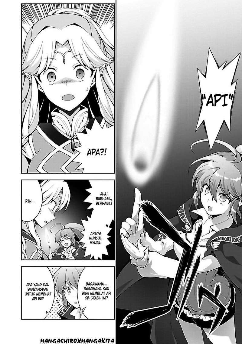 Isekai Cheat Magician Chapter 2 Gambar 19