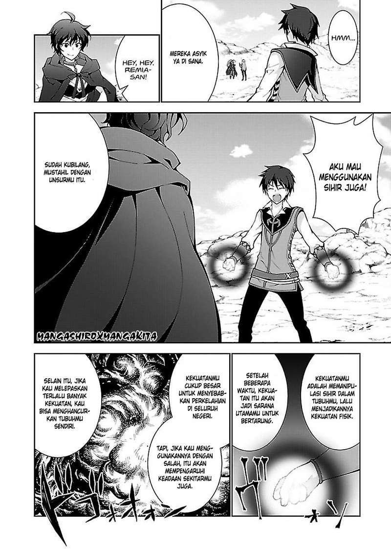 Isekai Cheat Magician Chapter 2 Gambar 21