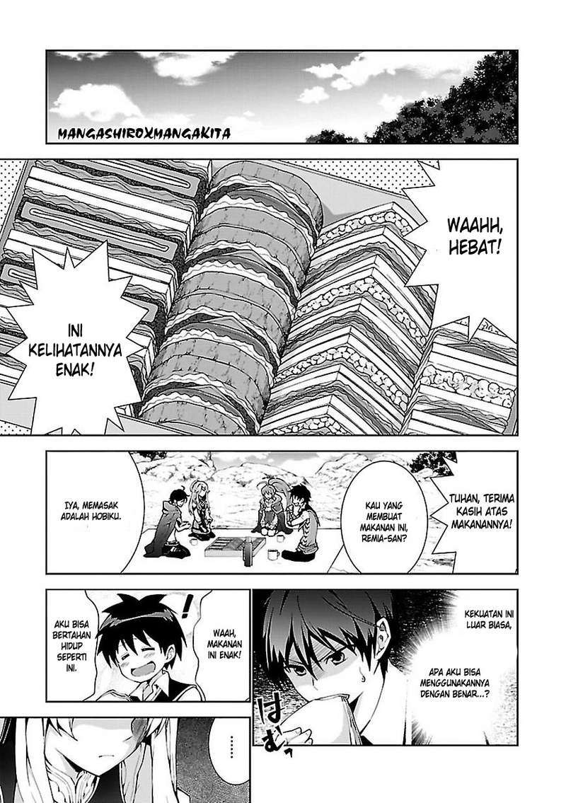 Isekai Cheat Magician Chapter 2 Gambar 29