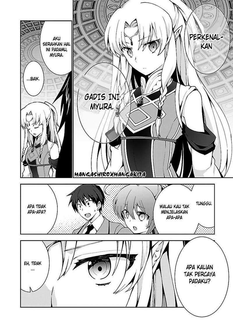 Isekai Cheat Magician Chapter 2 Gambar 5