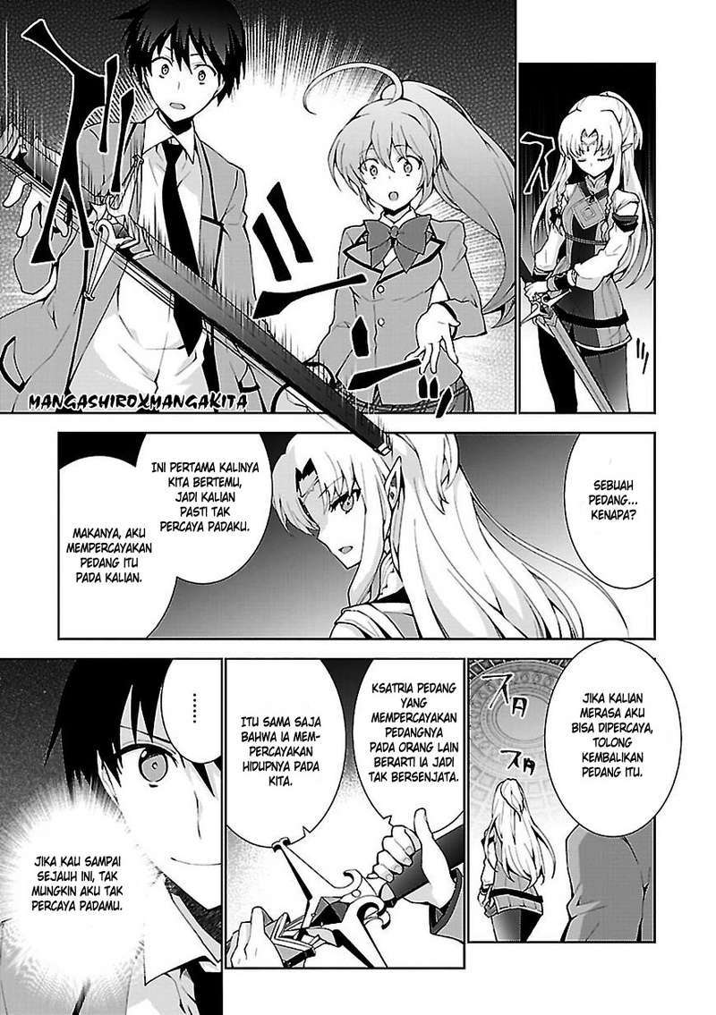 Isekai Cheat Magician Chapter 2 Gambar 6